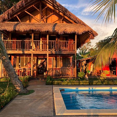 Lodge Villa Mayanki Djamandjary Bagian luar foto