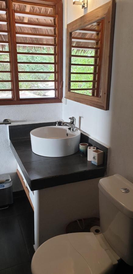 Lodge Villa Mayanki Djamandjary Bagian luar foto