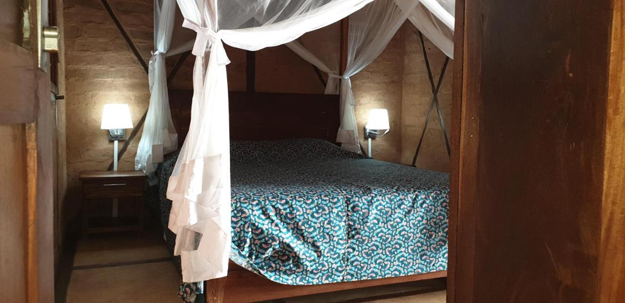 Lodge Villa Mayanki Djamandjary Bagian luar foto