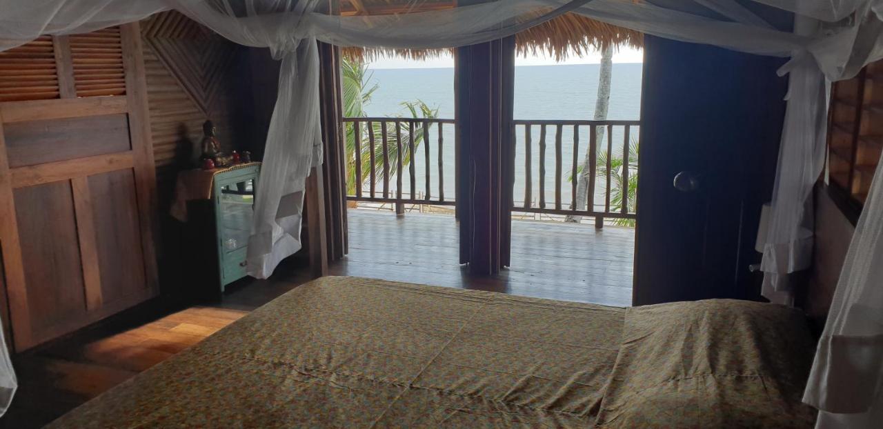 Lodge Villa Mayanki Djamandjary Bagian luar foto