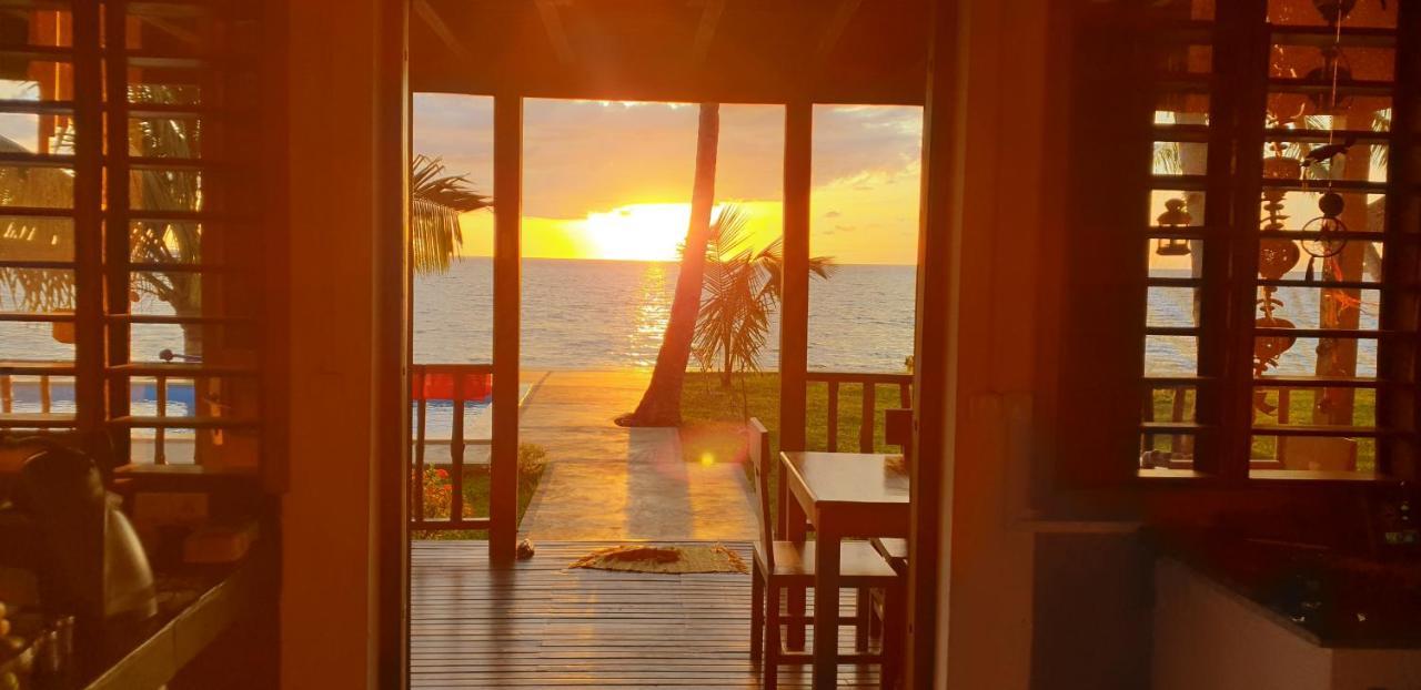 Lodge Villa Mayanki Djamandjary Bagian luar foto