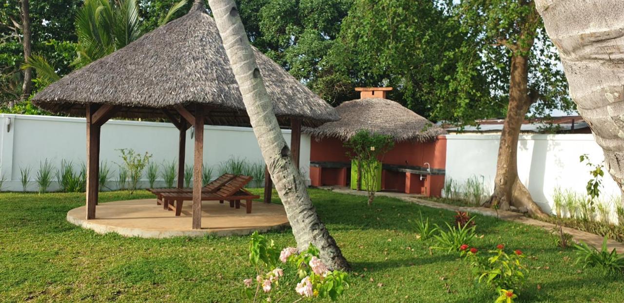 Lodge Villa Mayanki Djamandjary Bagian luar foto