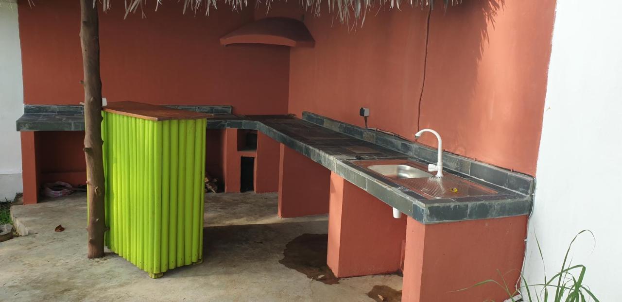 Lodge Villa Mayanki Djamandjary Bagian luar foto