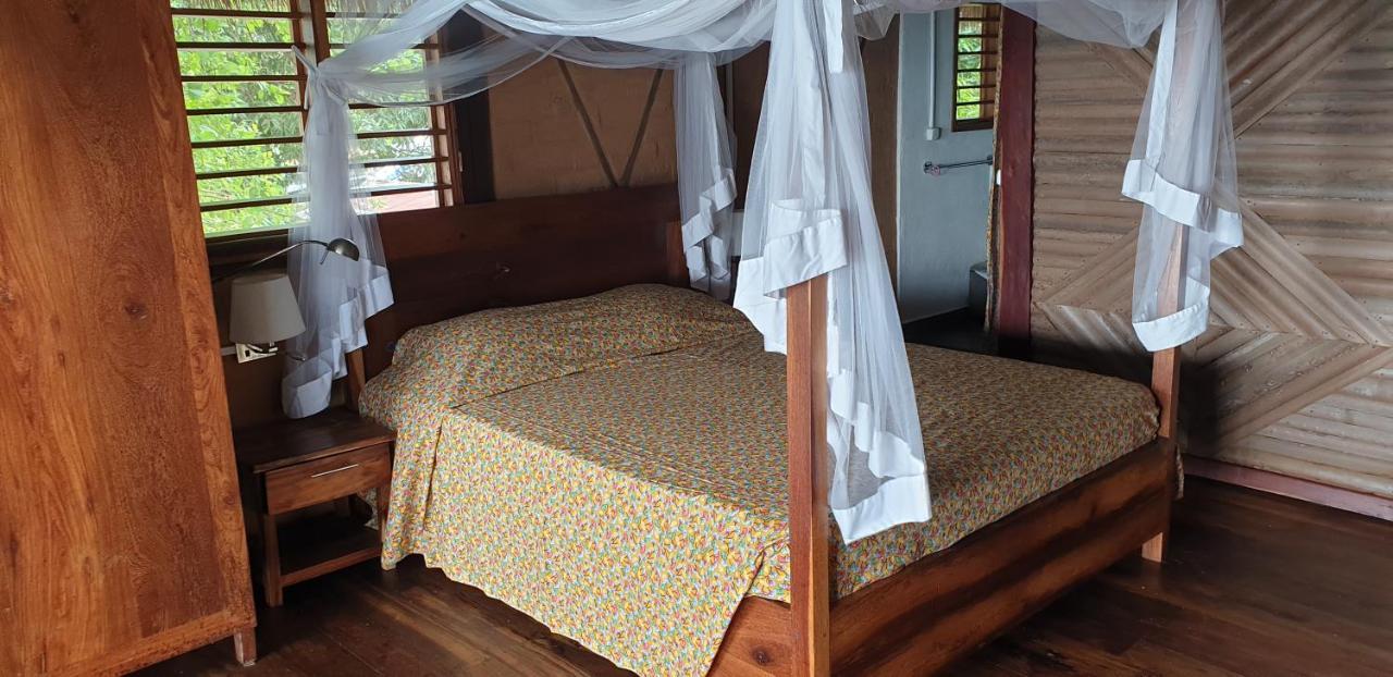 Lodge Villa Mayanki Djamandjary Bagian luar foto