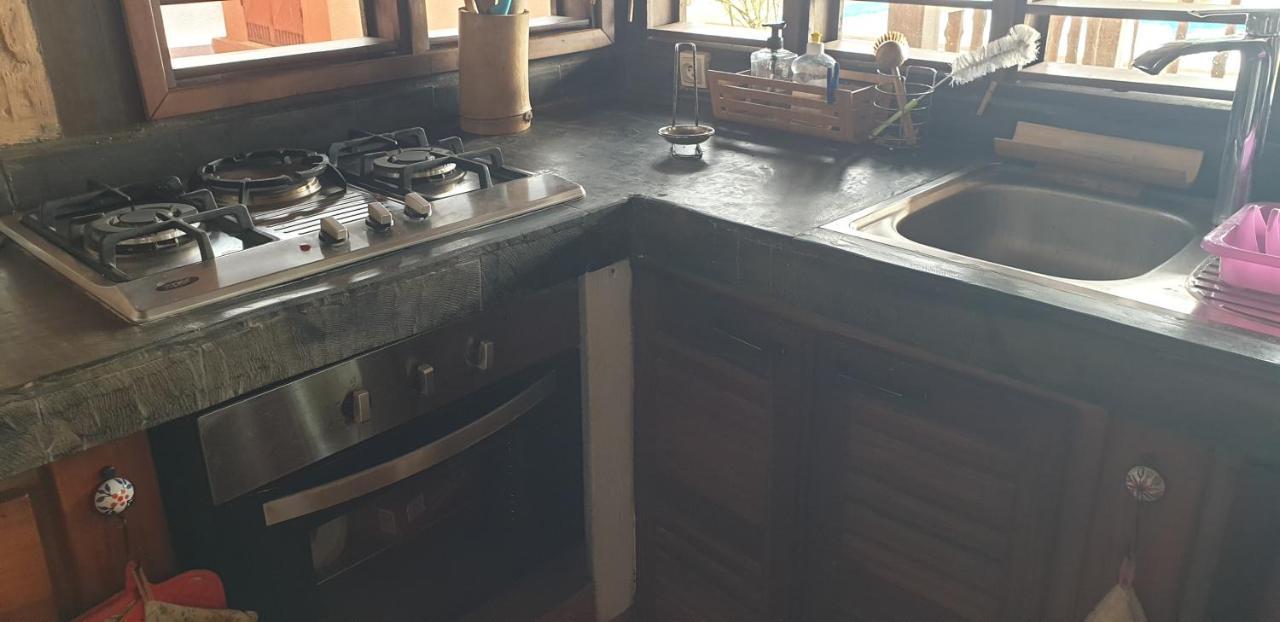 Lodge Villa Mayanki Djamandjary Bagian luar foto
