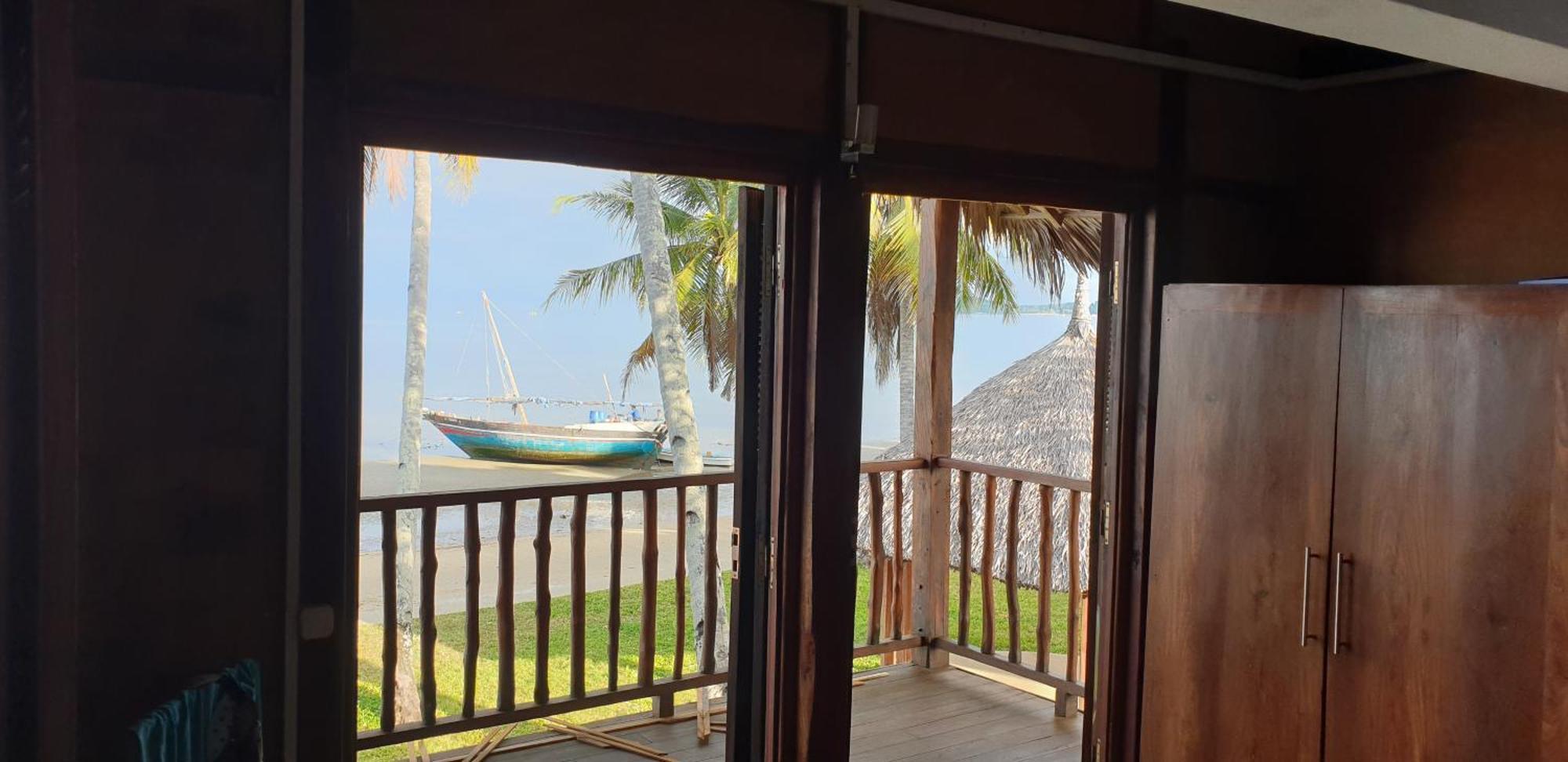 Lodge Villa Mayanki Djamandjary Bagian luar foto