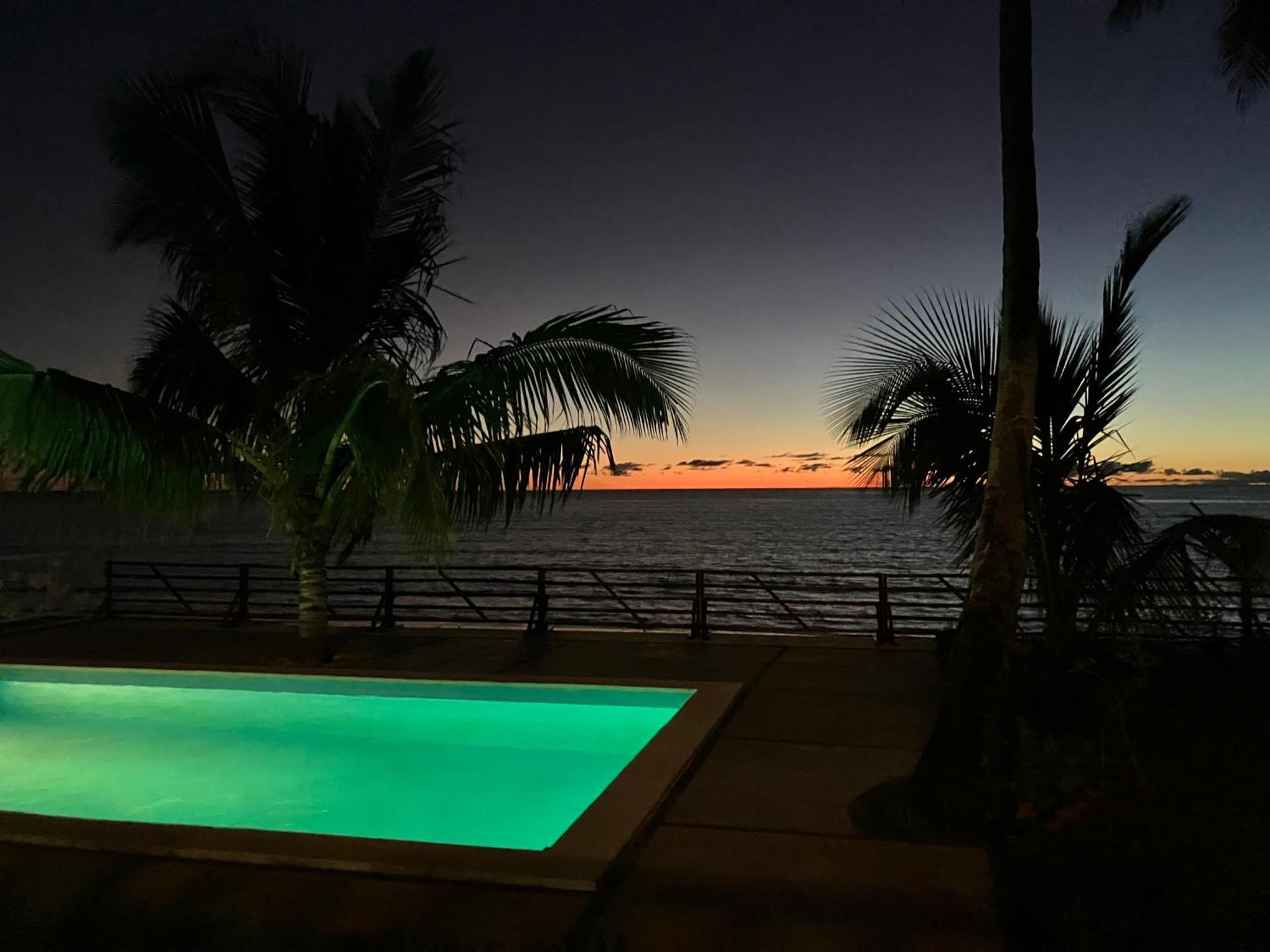 Lodge Villa Mayanki Djamandjary Bagian luar foto