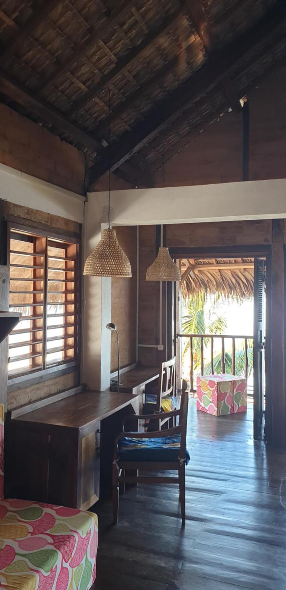 Lodge Villa Mayanki Djamandjary Bagian luar foto