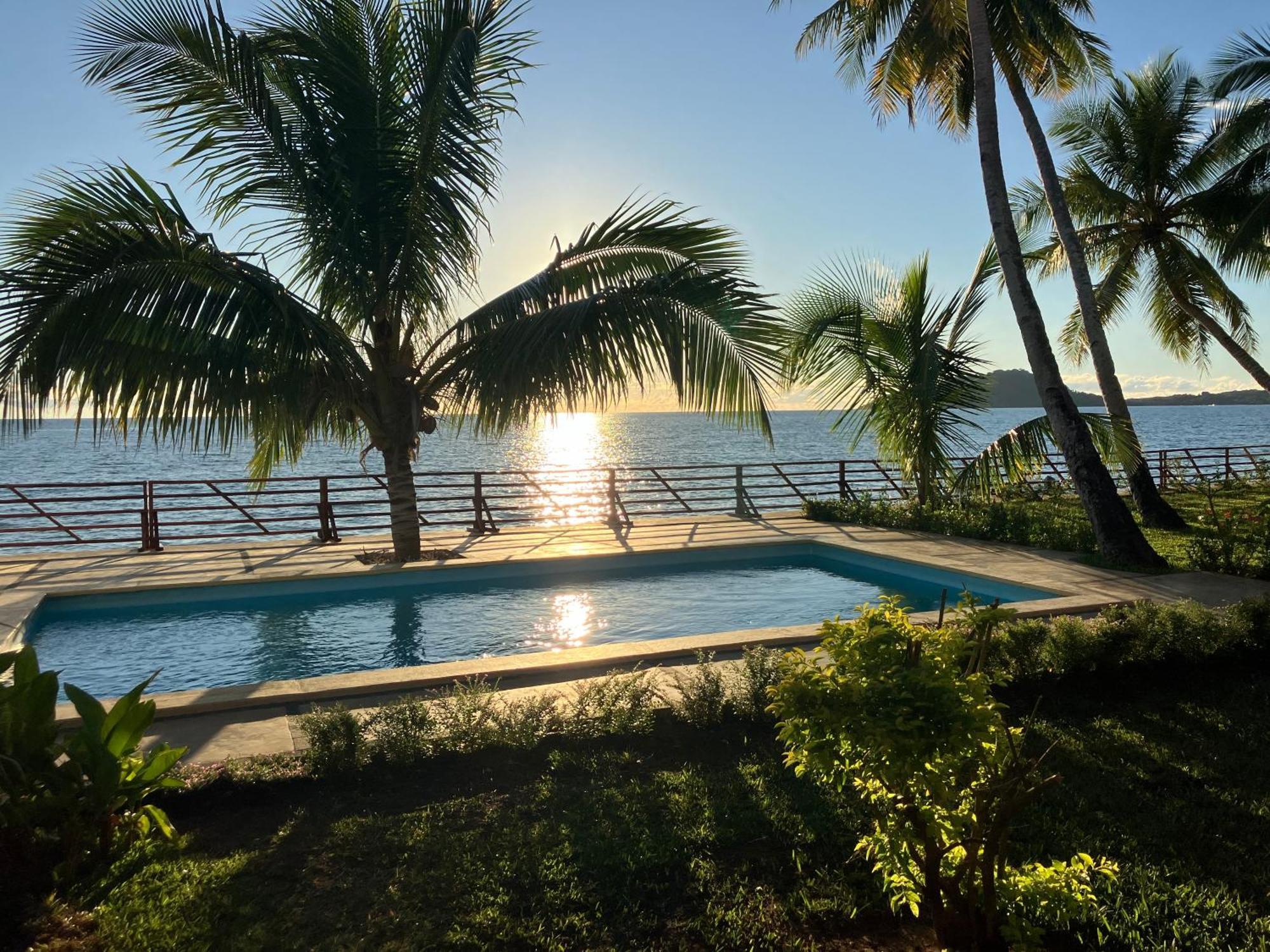 Lodge Villa Mayanki Djamandjary Bagian luar foto