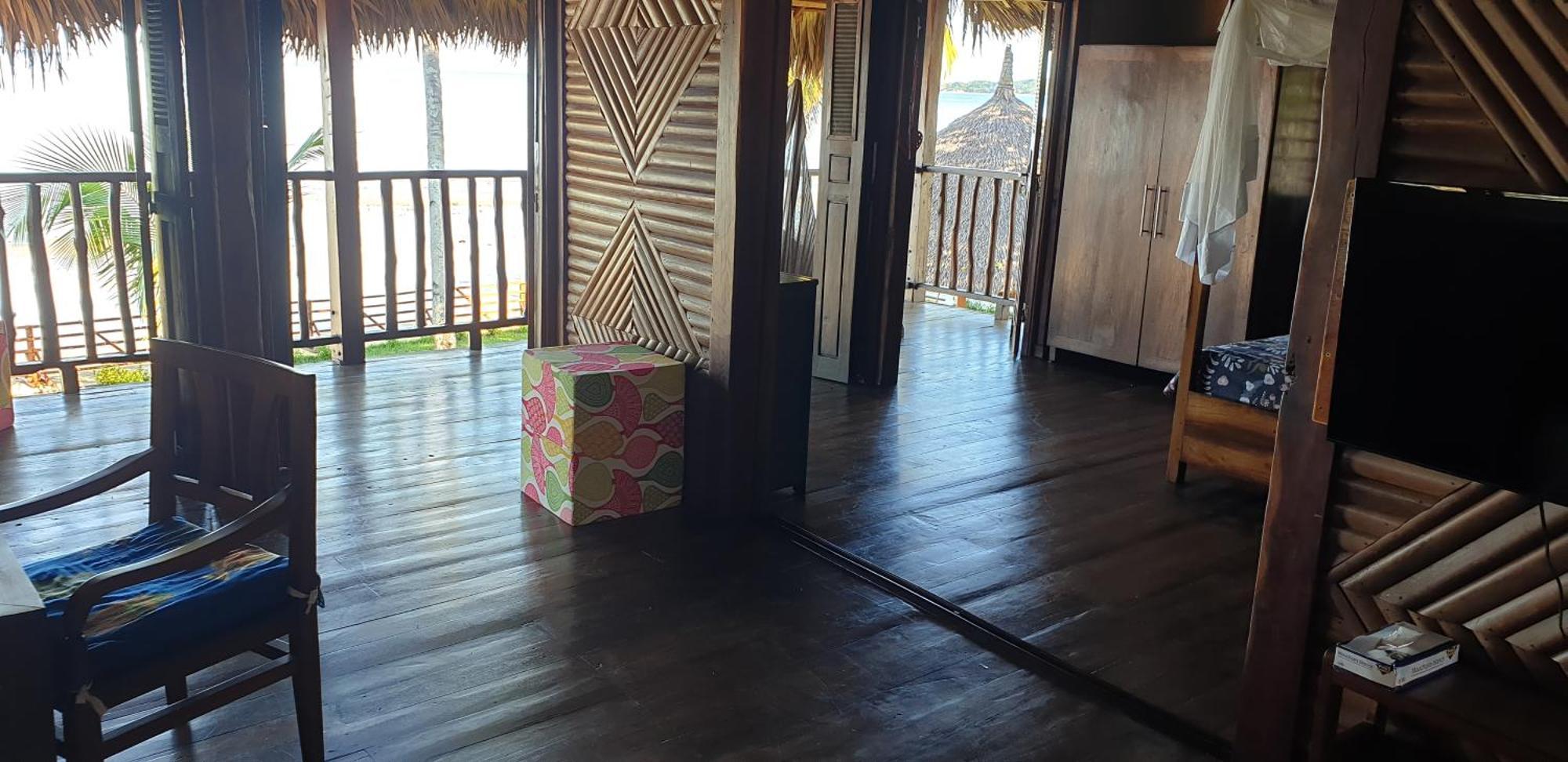Lodge Villa Mayanki Djamandjary Bagian luar foto