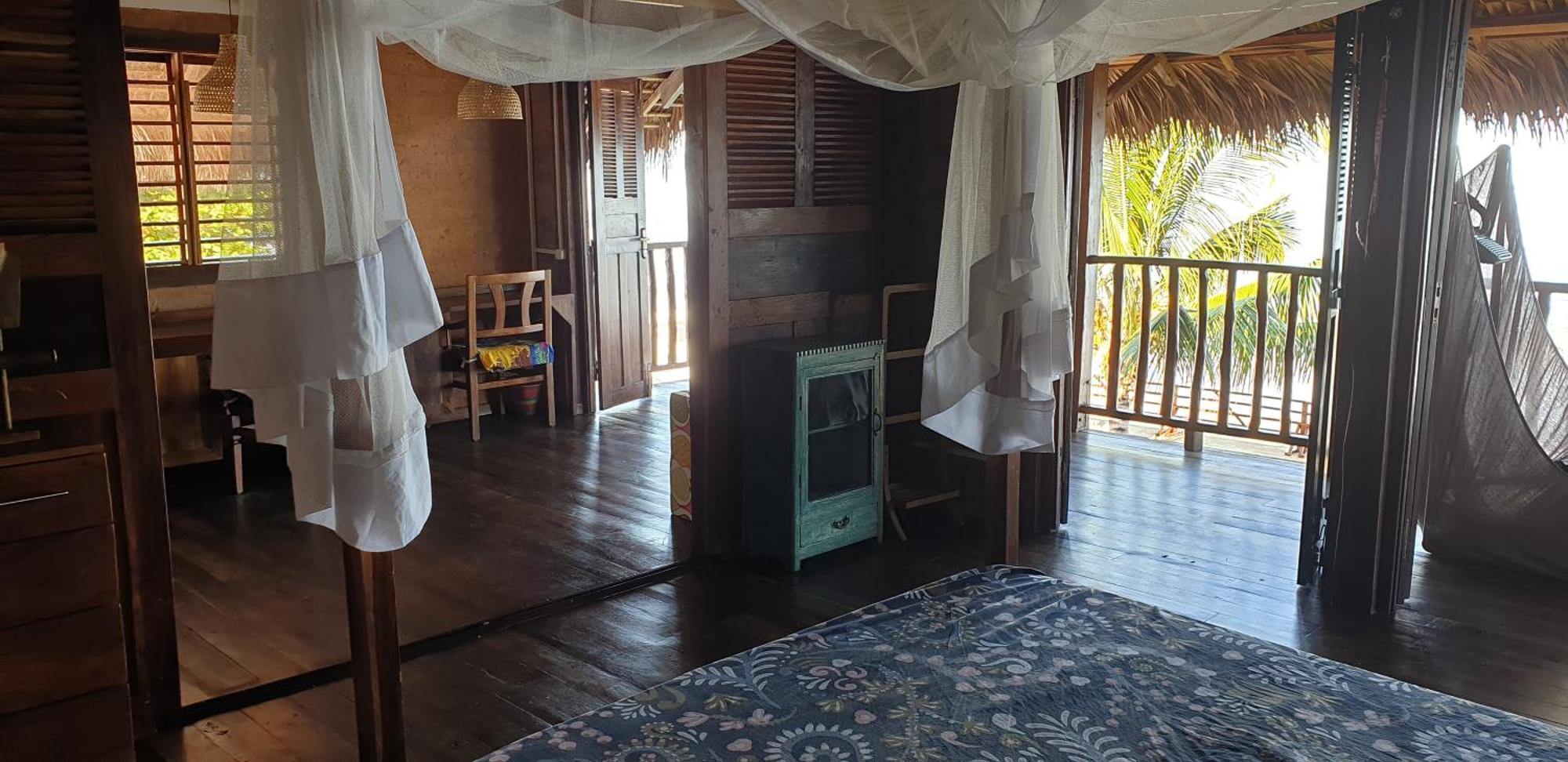 Lodge Villa Mayanki Djamandjary Bagian luar foto
