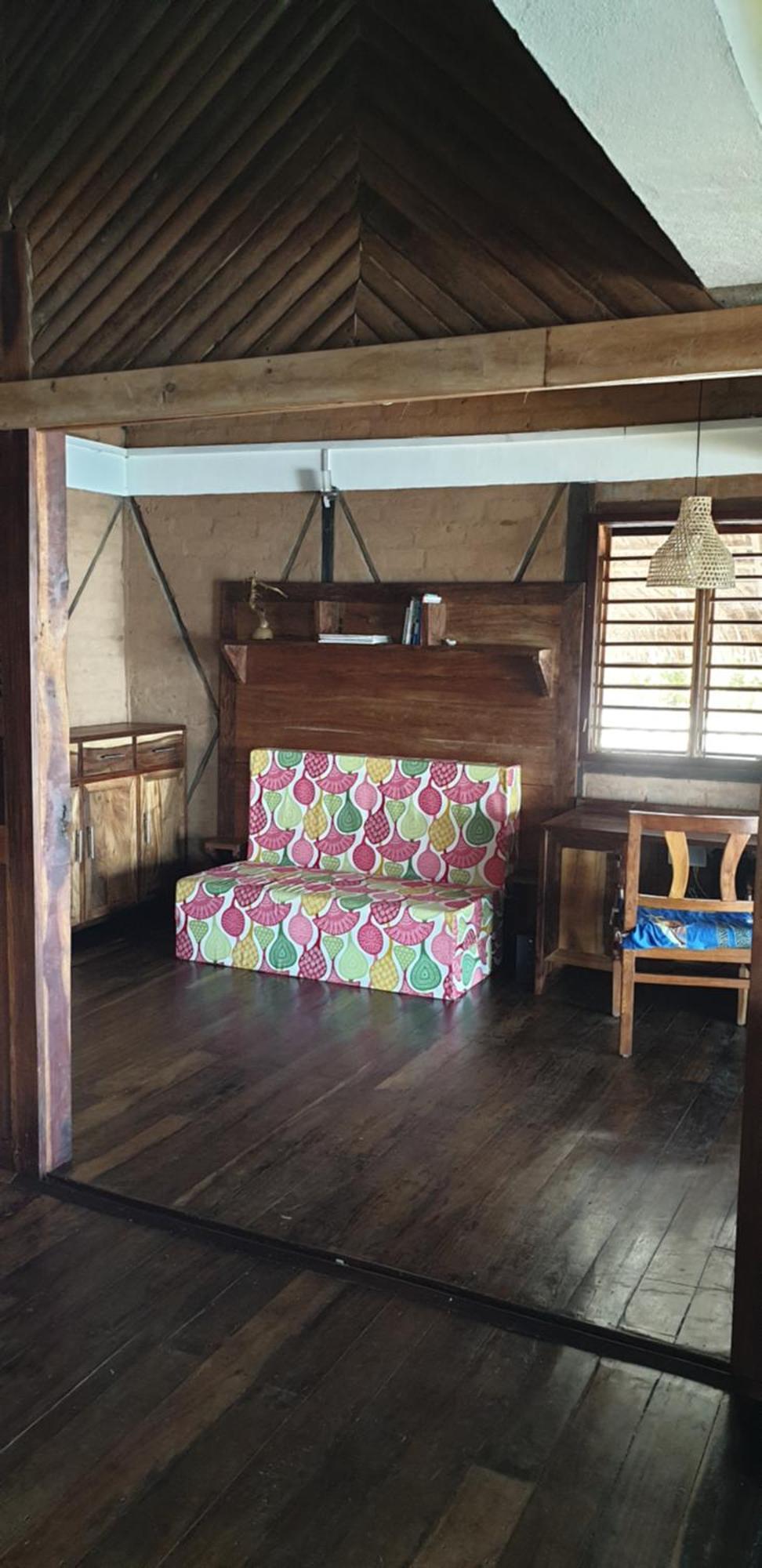 Lodge Villa Mayanki Djamandjary Bagian luar foto