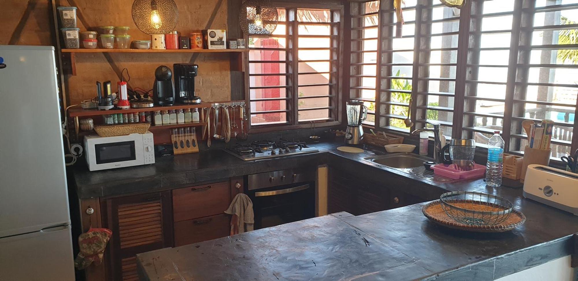 Lodge Villa Mayanki Djamandjary Bagian luar foto