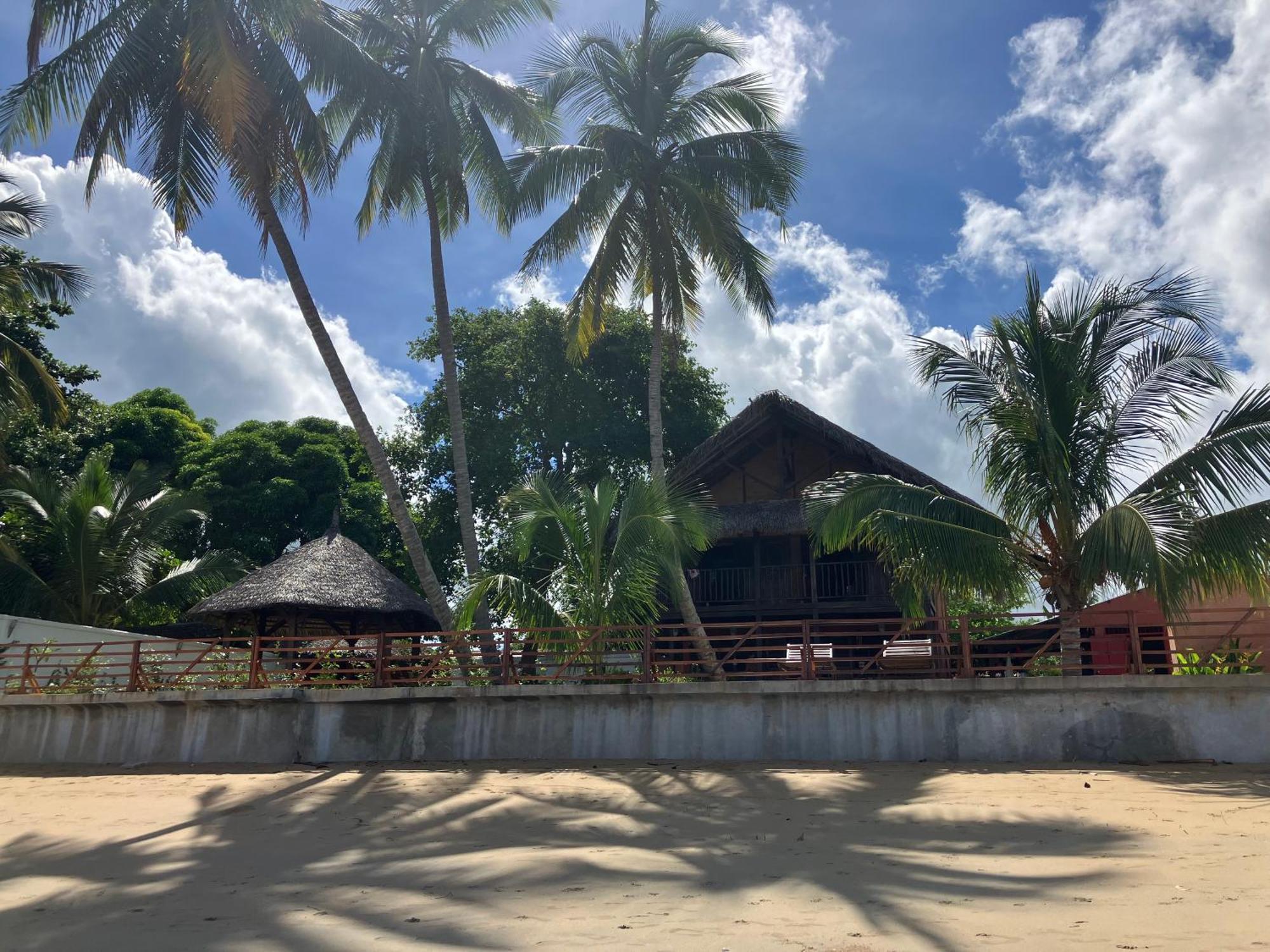 Lodge Villa Mayanki Djamandjary Bagian luar foto