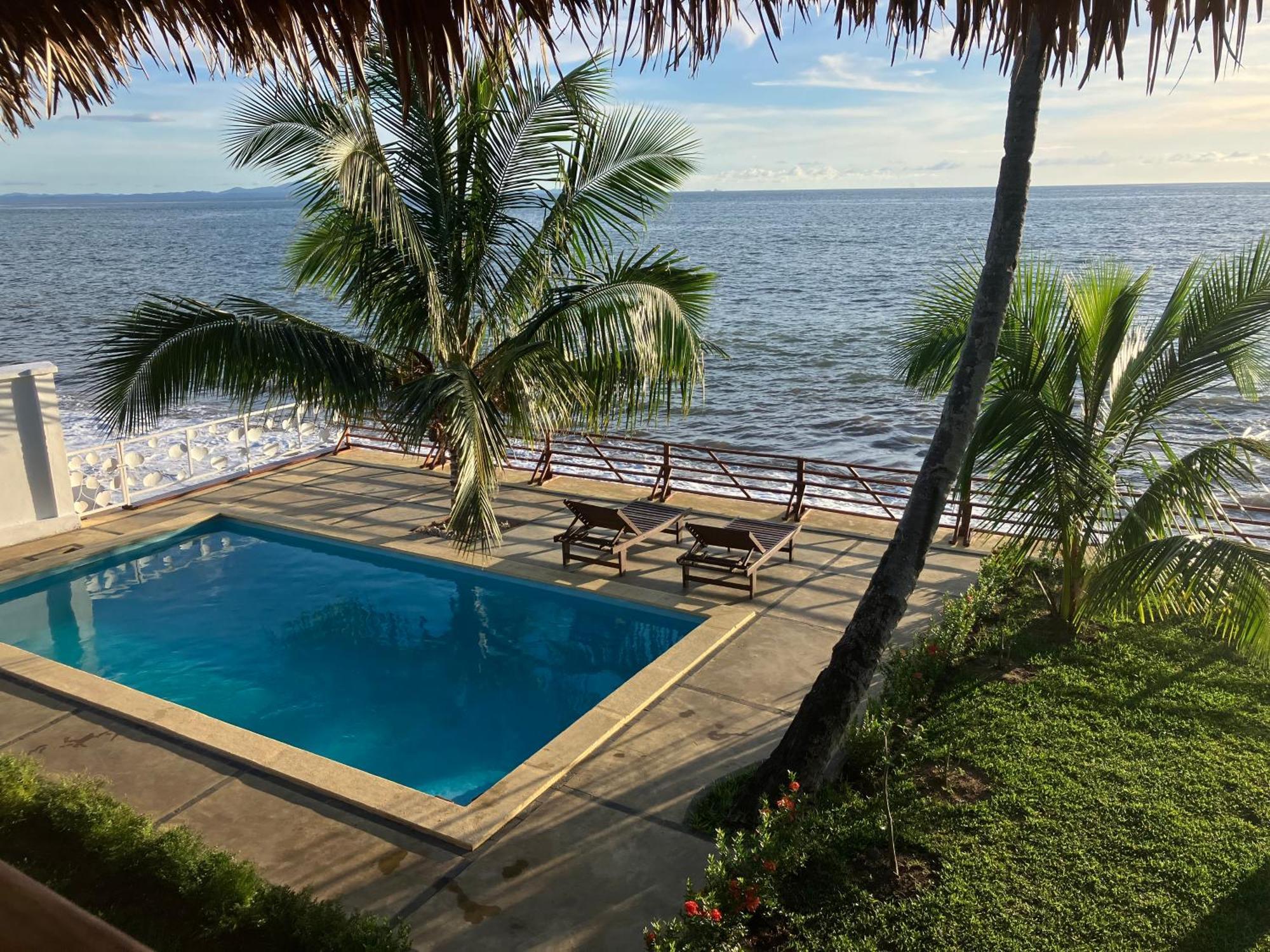 Lodge Villa Mayanki Djamandjary Bagian luar foto
