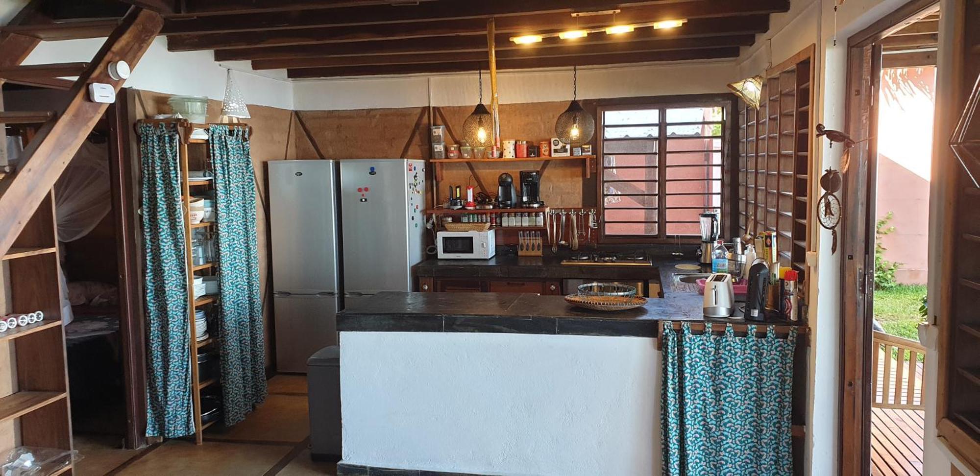 Lodge Villa Mayanki Djamandjary Bagian luar foto