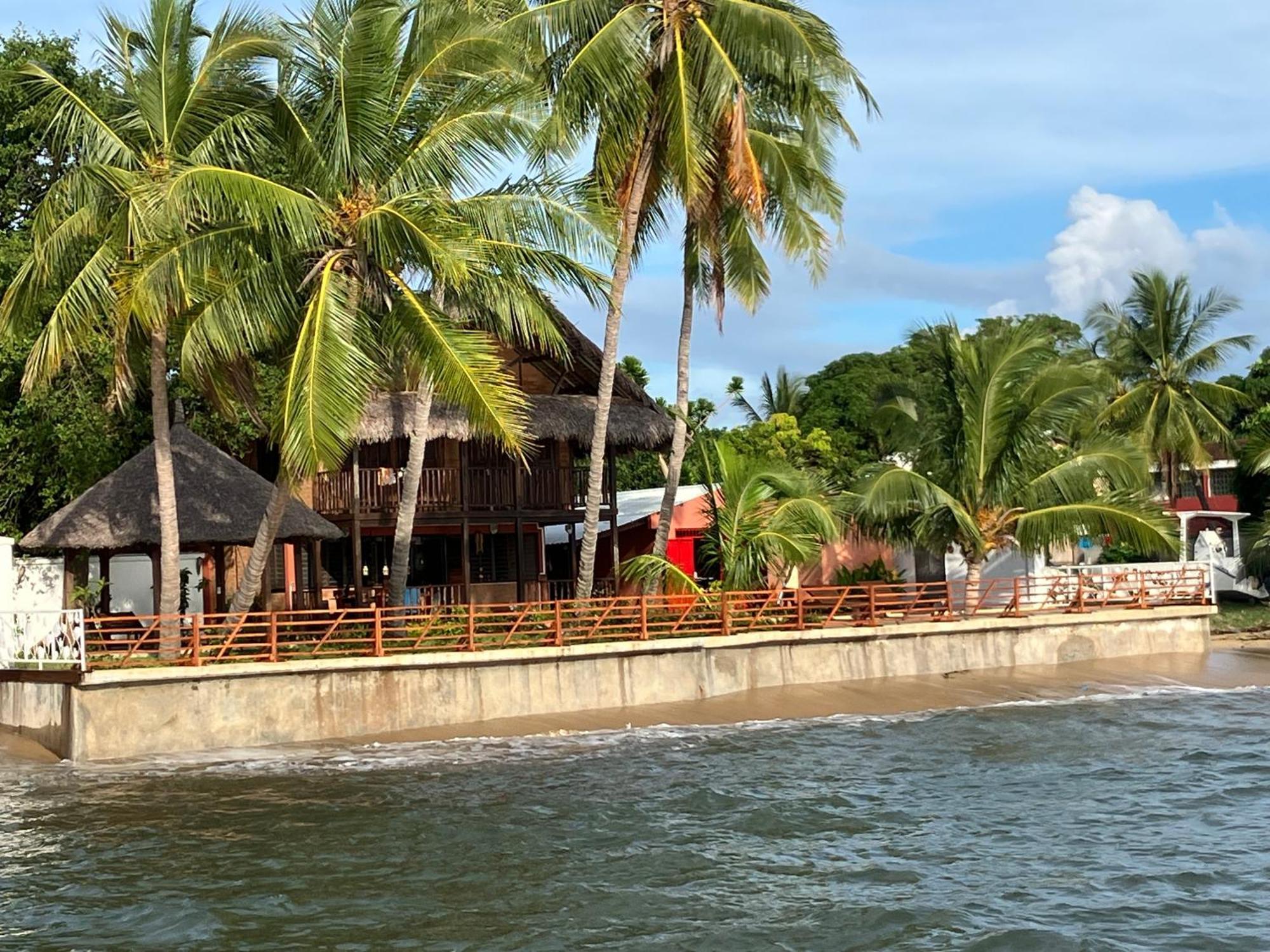 Lodge Villa Mayanki Djamandjary Bagian luar foto