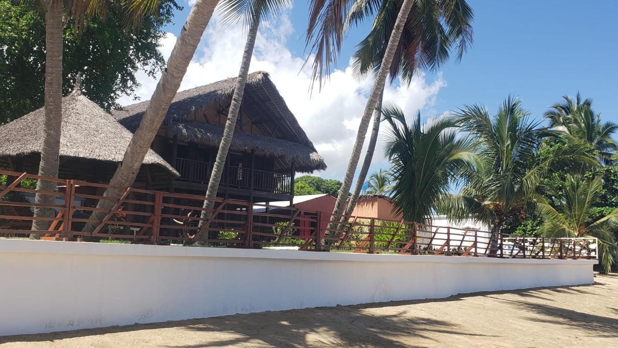 Lodge Villa Mayanki Djamandjary Bagian luar foto