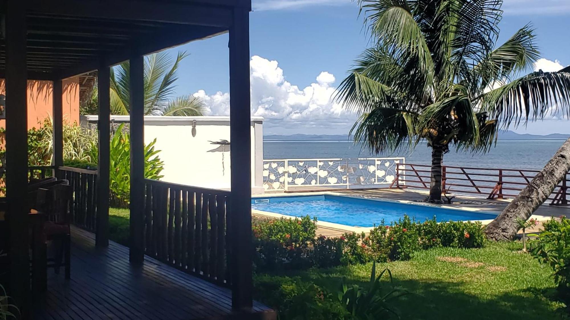 Lodge Villa Mayanki Djamandjary Bagian luar foto