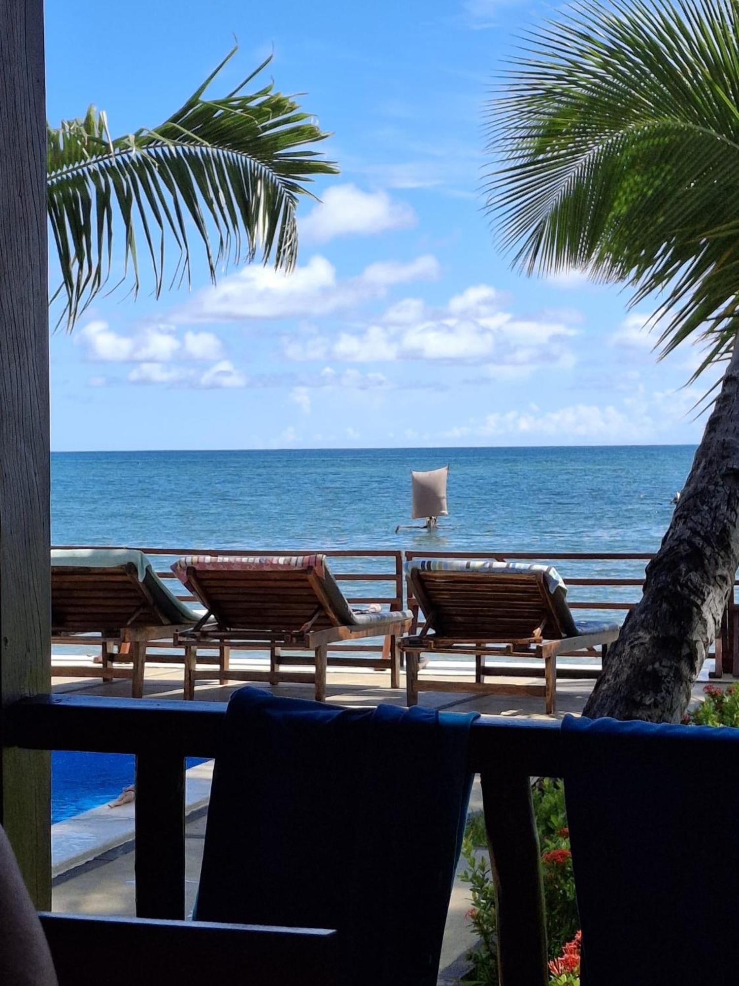 Lodge Villa Mayanki Djamandjary Bagian luar foto