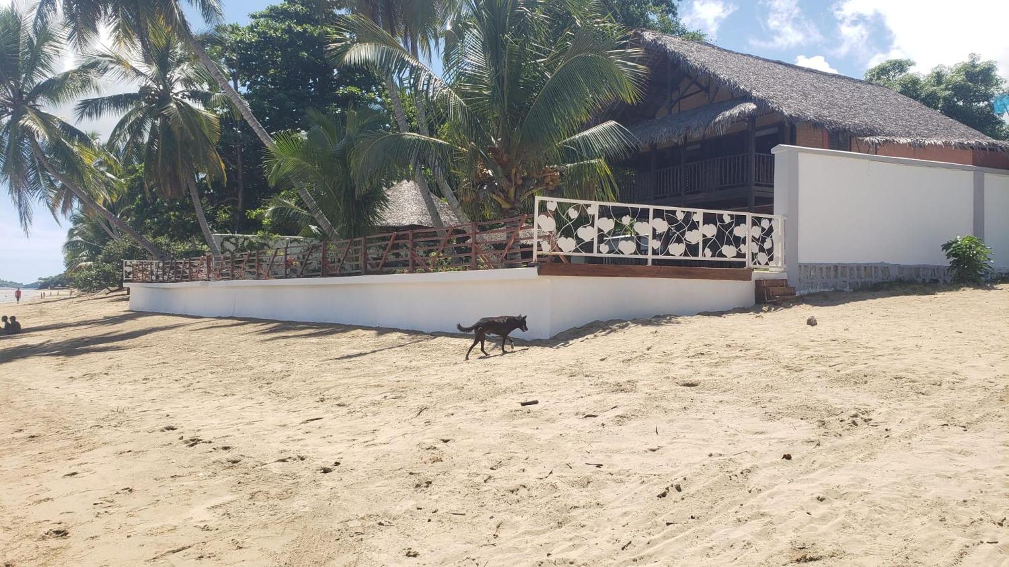 Lodge Villa Mayanki Djamandjary Bagian luar foto
