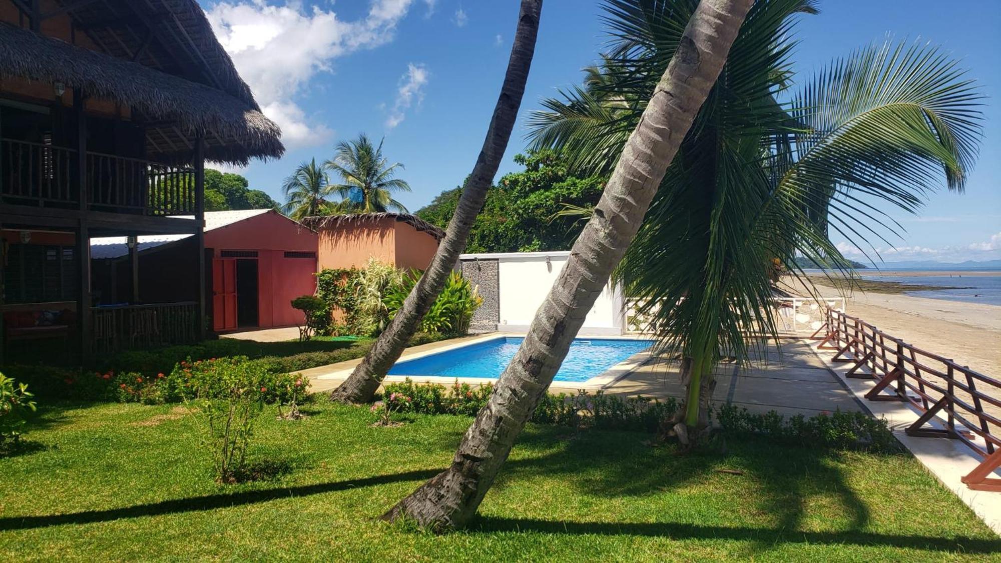 Lodge Villa Mayanki Djamandjary Bagian luar foto